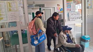 Huancayo: Centro de salud La Libertad solo atiende al 70% de su población