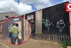 A balazos vigilante frustra robo en obra de aldea infantil en Huancayo