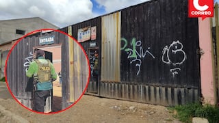 A balazos vigilante frustra robo en obra de aldea infantil en Huancayo