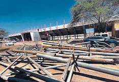 Consorcio resuelve el contrato del estadio Miguel Grau de Piura