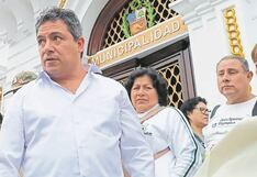 Arturo Fernández, suspendido alcalde de Trujillo, afrontará nuevo pedido de vacancia