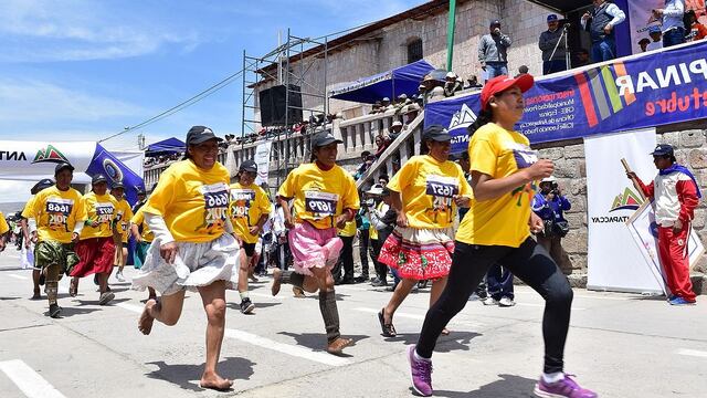 Cusco: Preparan competencia de atletismo 'Espinar 10K'