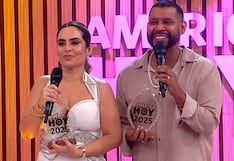 Ethel Pozo a Edson Dávila por mandarle indirecta frente a Jazmín Pinedo: Jamás ha sido su amiga