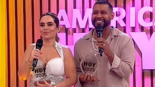 Ethel Pozo a Edson Dávila por mandarle indirecta frente a Jazmín Pinedo: Jamás ha sido su amiga