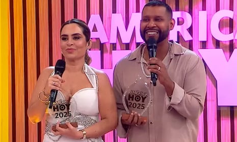 Ethel Pozo a Edson Dávila por mandarle indirecta frente a Jazmín Pinedo: Jamás ha sido su amiga