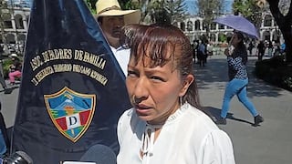 Arequipa: Padres del colegio Honorio Delgado piden ayuda para renovar sala de cómputo