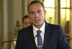 Presidente José Jerí: “Vamos a garantizar elecciones libres, transparentes e imparciales”