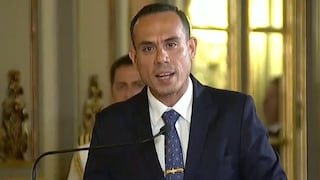 Presidente José Jerí: “Vamos a garantizar elecciones libres, transparentes e imparciales”