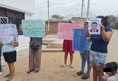 La Libertad: Piden incluir entre los “más buscados” a policía que asesinó de un disparo a su vecino