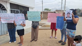 La Libertad: Piden incluir entre los “más buscados” a policía que asesinó de un disparo a su vecino