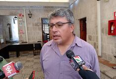 Cambian de gerente general en el Gobierno Regional de Arequipa