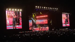 Chayanne en Arequipa: Cantante resaltó dos aspectos de la Ciudad Blanca