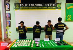 Piura: Intervienen a presunta banda “Los Arcilleros del 9 de Octubre” en Sullana