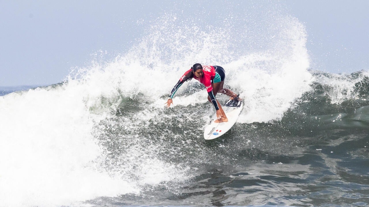 El torneo, primera fecha del año de la World Surf League en Sudamérica, reunirá a figuras como Miguel Tudela y Arena Rodríguez en Punta Hermosa.