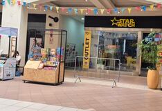 Arequipa: Ladrones se llevan 110 mil soles en valiosos objetos de centro comercial