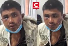 El terrible testimonio del asesino de niña de 12 años ante la PNP: La golpeé 20 veces (VIDEO)