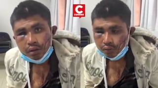 El terrible testimonio del asesino de niña de 12 años ante la PNP: La golpeé 20 veces (VIDEO)