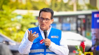 ATU asegura que no hay condiciones para marcha blanca del tren Lima-Chosica