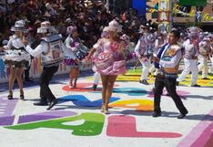 Tacna: Tradición y alegría se vivieron con más de 100 agrupaciones de baile en carnaval de Ciudad Nueva
