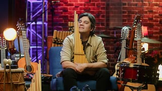 Lucho Quequezana anuncia gira “Andino Tour Perú” tras colaboración con Beoga