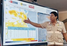 Senamhi anuncia lluvias fuertes entre marzo y abril en Piura