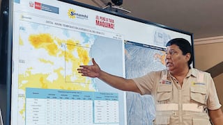 Senamhi anuncia lluvias fuertes entre marzo y abril en Piura