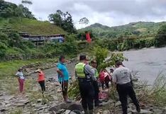 Tragedia en la selva de Puno: Varios desaparecidos tras el naufragio de canoa en el río Inambari