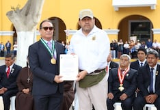 Reconocen al notario Gino Barnuevo Cuellar como Hijo Predilecto de Ica
