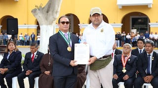 Reconocen al notario Gino Barnuevo Cuellar como Hijo Predilecto de Ica