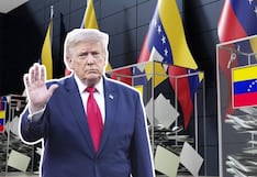 Donald Trump descarta elecciones inmediatas en Venezuela: “Todavía no están preparados para eso”