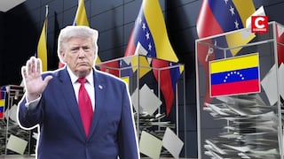 Donald Trump descarta elecciones inmediatas en Venezuela: “Todavía no están preparados para eso”
