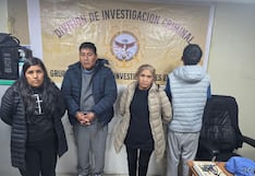 Arequipa: Policía allana viviendas por trata de personas y encuentra municiones (VIDEO)