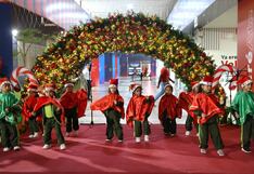 Hoy grandioso show navideño para todas las familias piuranas