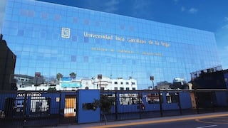 Universidad Inca Garcilaso de la Vega en peligro de no ser licenciada por Sunedu 