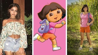 Ella es Isabela Moner, la actriz de origen peruano que encarnará a "Dora, la exploradora" (FOTOS)