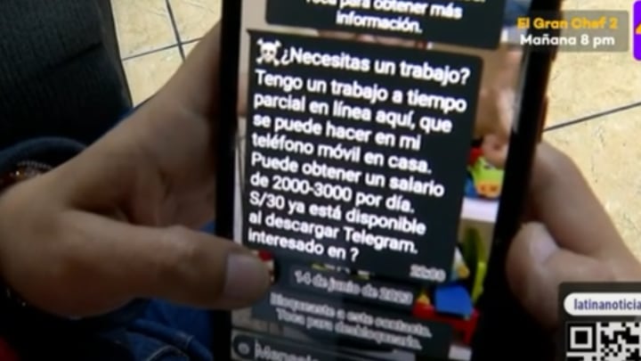 Denuncian pérdidas de hasta S/ 30 mil por estafa piramidal. Foto: Latina