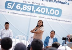 Región La Libertad, en la cola en gasto de presupuesto