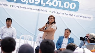 Región La Libertad, en la cola en gasto de presupuesto