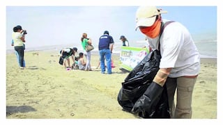 Mil voluntarios limpiarán playas de Huanchaco dañadas por el Niño Costero 