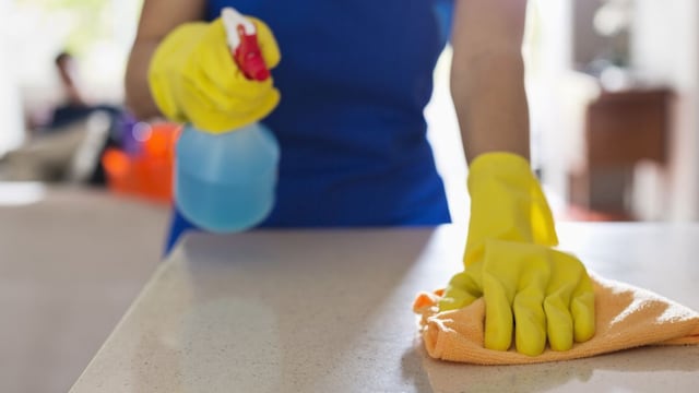 Consejos para desinfectar la cocina y eliminar los gérmenes