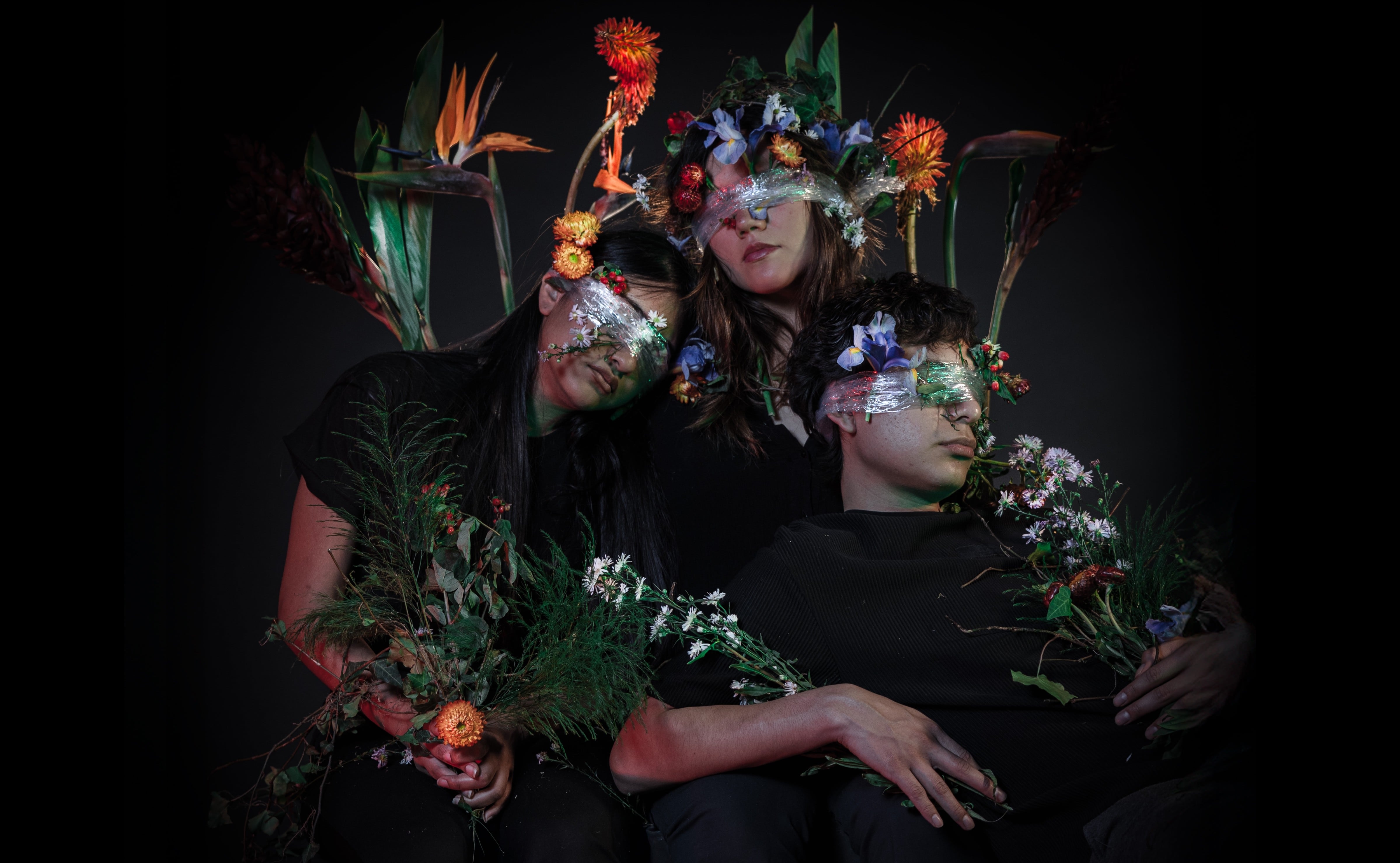 "Meloramas del corazón" se presenta el sábado 17 de enero, 4:00 p.m. y 8:00 p.m.
En el Teatro de la Alianza Francesa