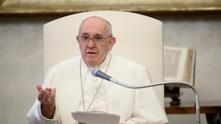 Papa Francisco: “El chisme es una peste más fea que la COVID-19″ (VIDEO)