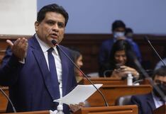 Juan Burgos sobre presunta red de prostitución: Lo que importa es cómo se realizaron las contrataciones