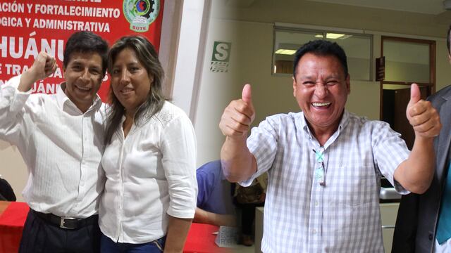 Viceministra y amiga de presidente Pedro Castillo dio trabajo a hijo de exalcalde de Huánuco en el Midis