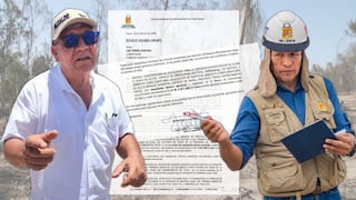 TACNA: Güisa pide “auxilio” a Torres para financiar recuperación del bosque municipal