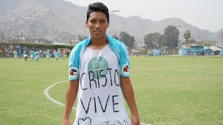 Liga 1: Jesús Mendieta retorna al equipo “Churre” después de cinco años de su debut