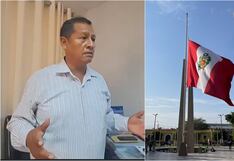 Alcalde de Ica rechaza asesinato de periodista y exige medidas drásticas contra la criminalidad