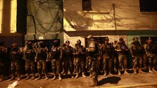 Bellavista: Capturan a banda de presuntos sicarios en el Callao