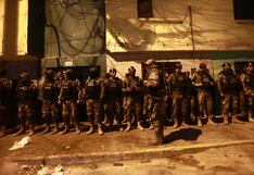 Bellavista: Capturan a banda de presuntos sicarios en el Callao