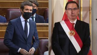 “Solo Perú está peor”: Diputado de España citó caso peruano para graficar situación del país europeo